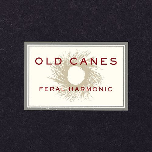 OLD CANES FERAL HARMONIC LP VINYL 33RPM NEW