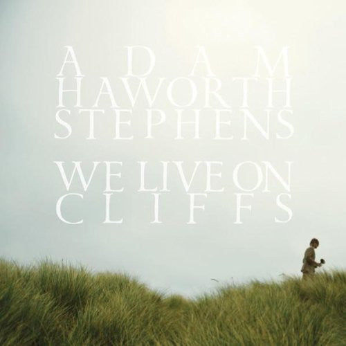 STEPHENS ADAM HAWORTH WE LIVE ON CLIFFS LP VINYL 33RPM NEW