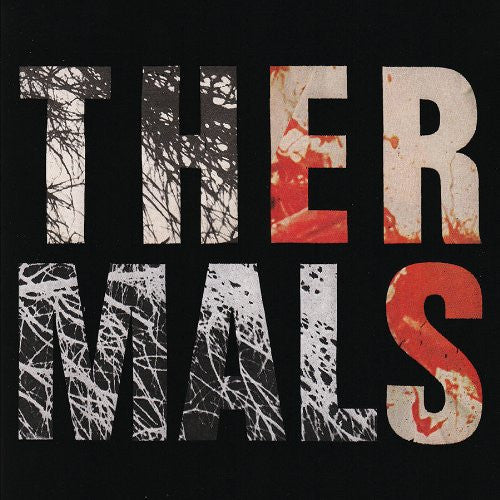 THERMALS DESPERATE GROUND LP VINYL 33RPM NEW