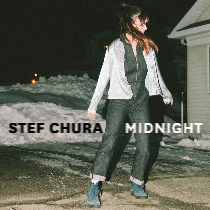 Stef Chura Midnight Vinyl LP New 2019