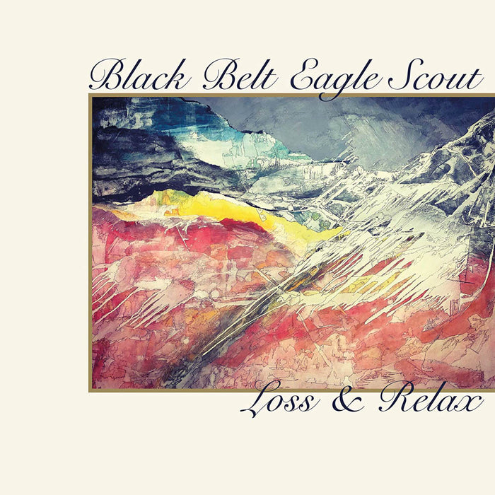 Black Belt Eagle Scout Loss & Relax 7" Vinyl Single New 2019