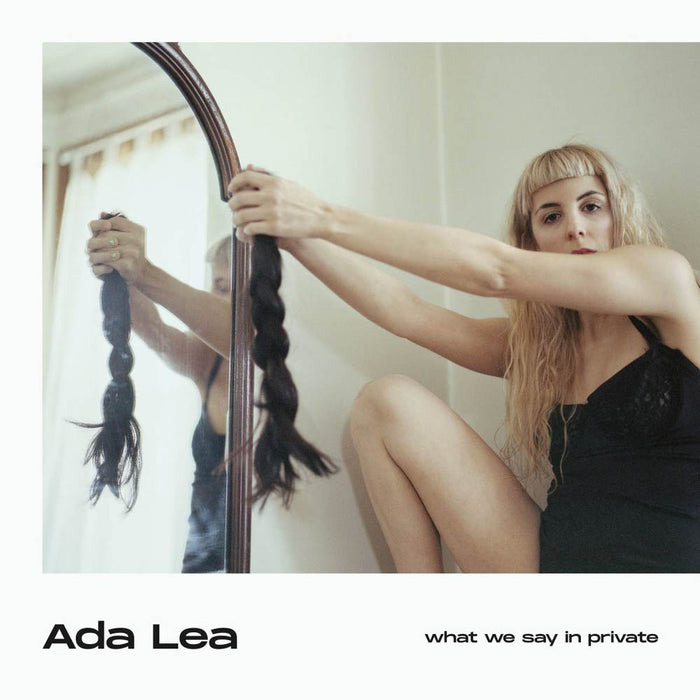 Ada Lea What We Say in Private Vinyl LP 2019