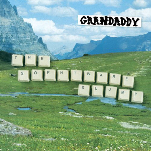 GRANDADDY THE SOPHTWARE SLUMP LP VINYL NEW (US) 33RPM