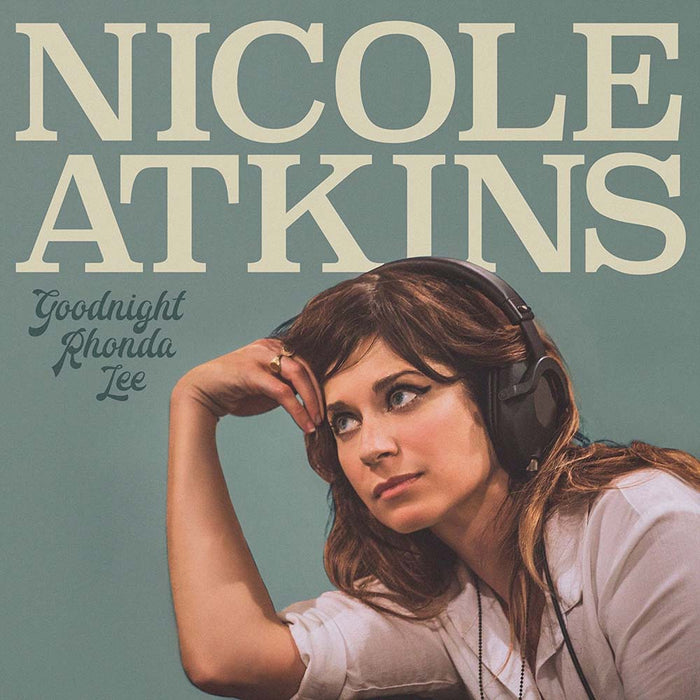 NICOLE ATKINS Goodnight Rhonda Lee LP Vinyl NEW