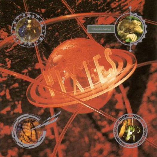 Pixies - Bossa Nova Vinyl LP 2008