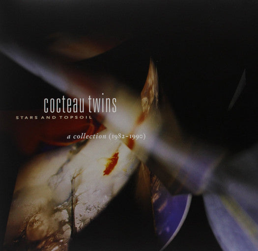 Cocteau Twins Stars & Topsoils: A Collection 1982-1990 Vinyl LP 2012