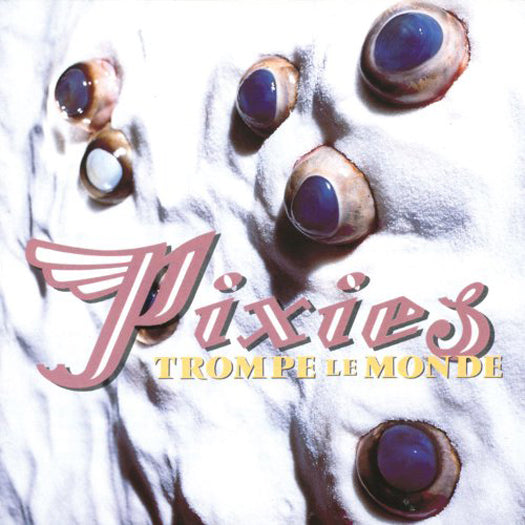 Pixies Trompe Le Monde Vinyl LP 2008