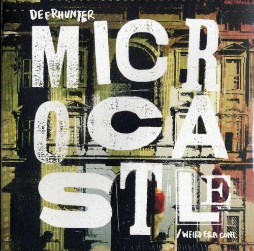 Deerhunter Microcastle LP