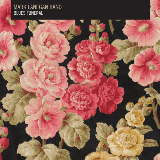 Mark Lanegan Band Blues Funeral Vinyl LP 2012