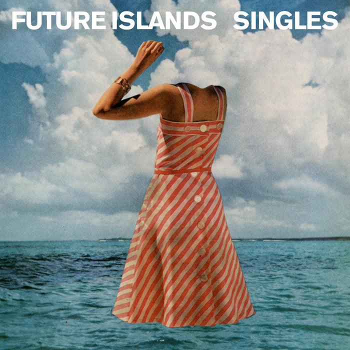 Future Islands Singles Vinyl LP 2014