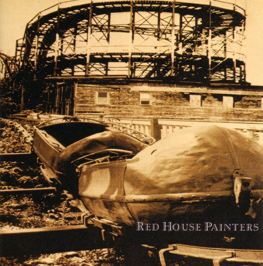 Red House Painters Red House Painters (Self-Titled) Vinyl LP 2015