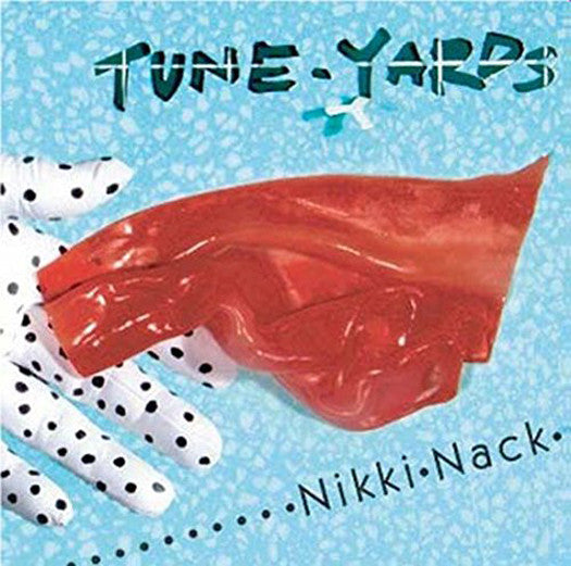 TUNE-YARDS NIKKI NACK LP VINYL NEW (US) 33RPM COLOURED