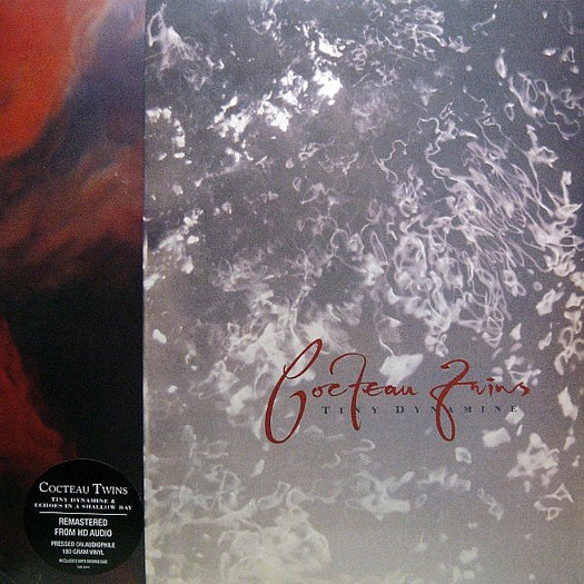 Cocteau Twins - Tiny Dynamine/Echoes In A Shallow Bay Vinyl LP 2015