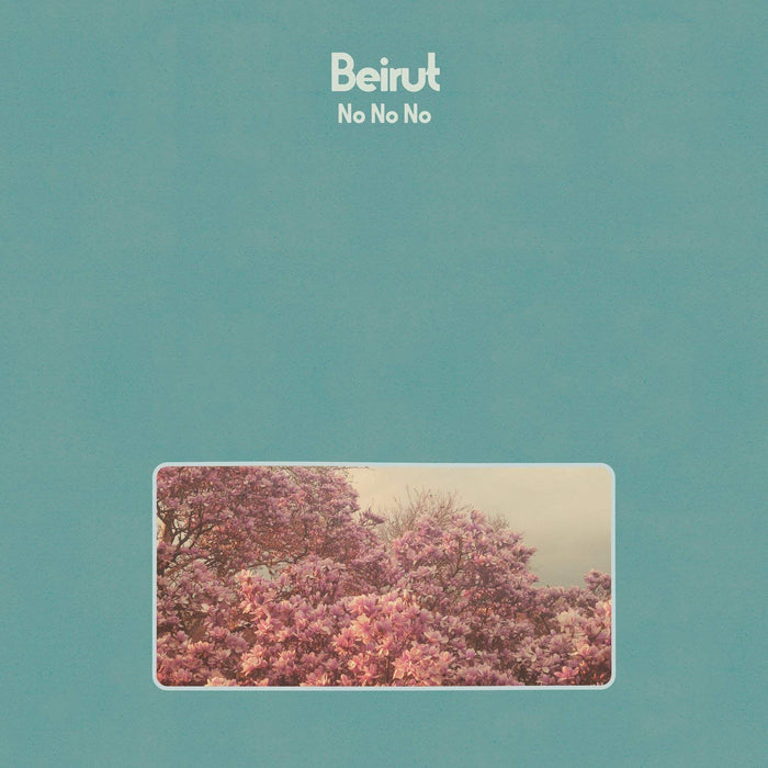 Beirut - No No No Vinyl LP 2015