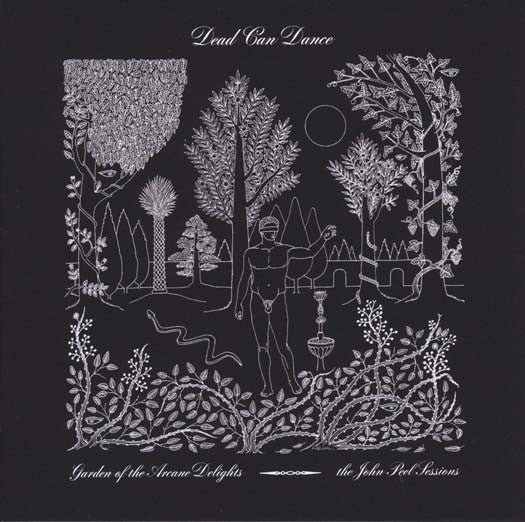 Dead Can Dance - Garden Of Arcane Delights & Peel Sessions Vinyl LP 2016