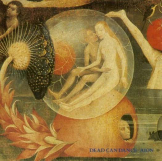 DEAD CAN DANCE Aion Vinyl LP 2017