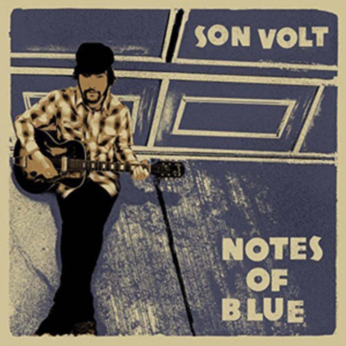 SON VOLT Notes Of Blue LP Vinyl NEW