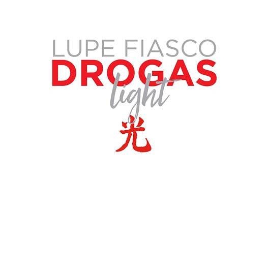 LUPE FIASCO Drogas Light Vinyl LP 2017