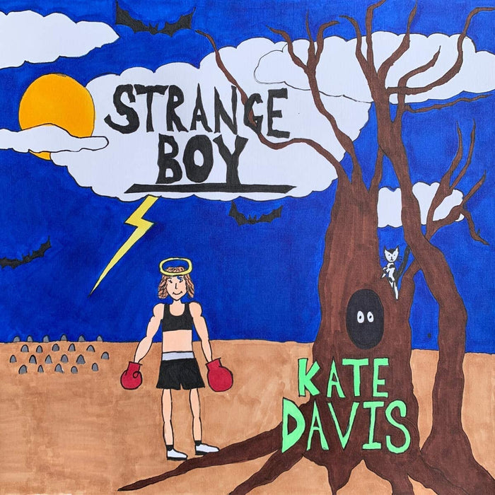 Kate Davis - Strange Boy Vinyl LP 2021