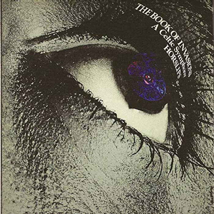 Horslips - The Book Of Invasions Vinyl LP New 2019