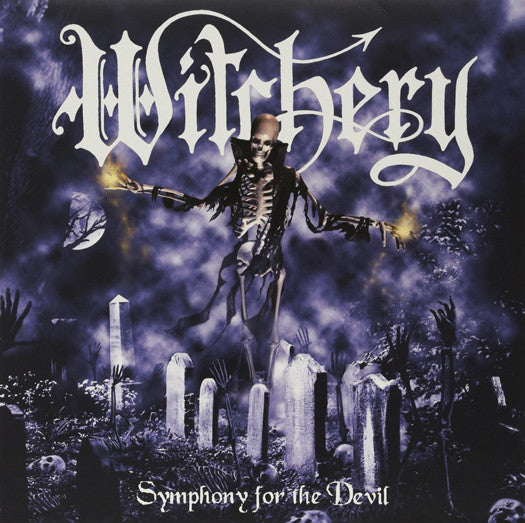 WITCHERY SYMPHONY FOR THE DEVIL LP VINYL NEW (US) 33RPM