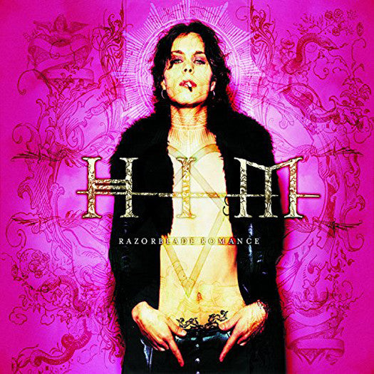 HIM RAZORBLADE ROMANCE LP VINYL NEW (US) 33RPM REMASTERED