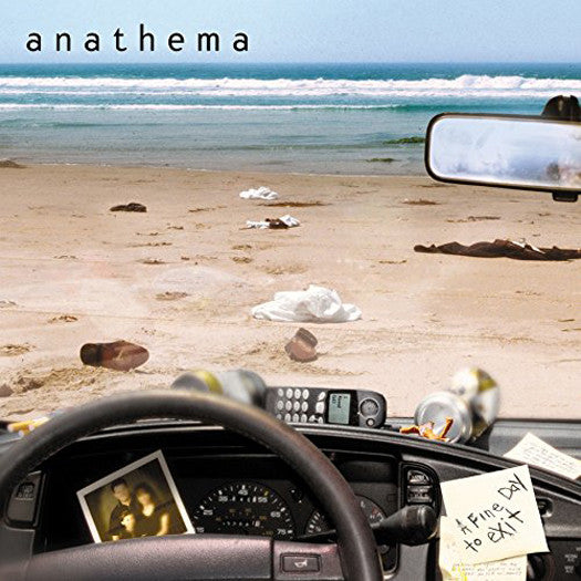 ANATHEMA FINE DAY TO EXIT CD AND LP VINYL NEW (US) 33RPM