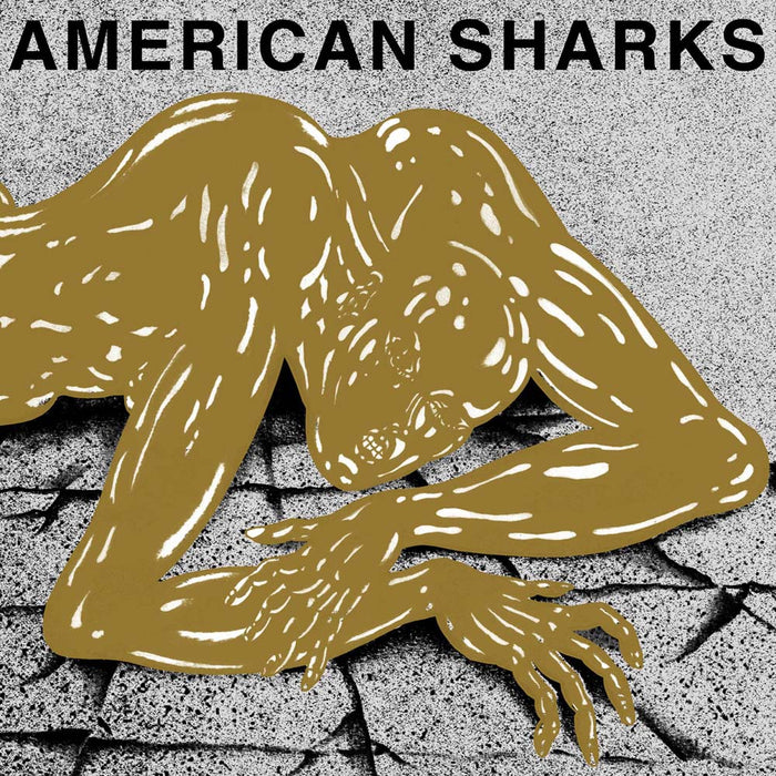 American Sharks 11 11 Vinyl LP New 2019