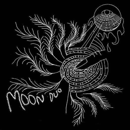 MOON DUO ESCAPE LP VINYL NEW 33RPM