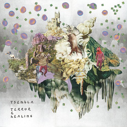 TSEMBLA TERROR & HEALING LP VINYL NEW 33RPM