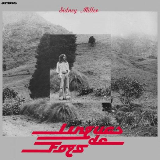 MILLER SIDNEY LINGUAS DE FOGO LP VINYL NEW