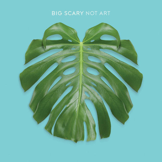 BIG SCARY NOT ART LP VINYL NEW (US) 33RPM