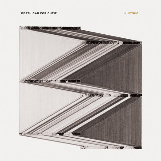 DEATH CAB FOR CUTIE KINTSUGI CD AND LP VINYL NEW (US) 33RPM