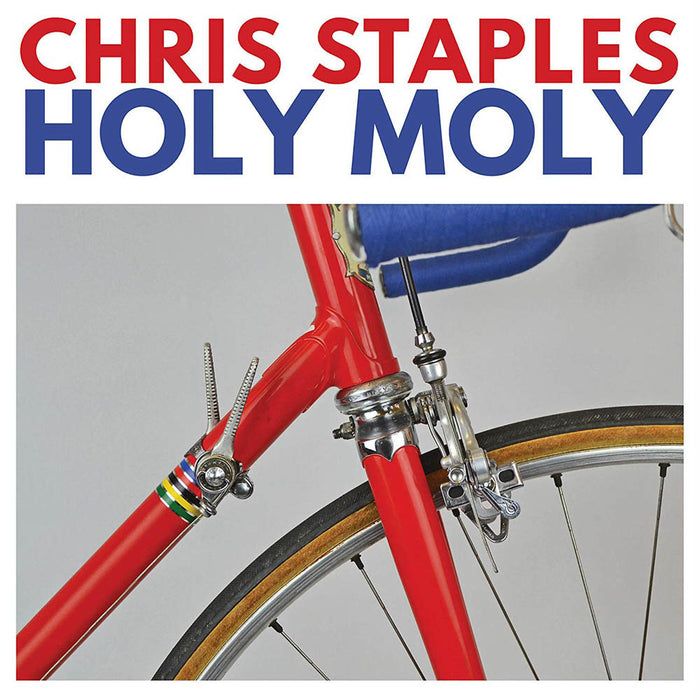 Chris Staples Holy Moly Blue Vinyl LP New 2019