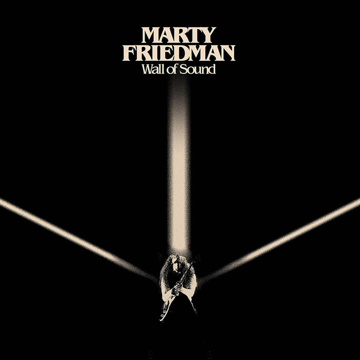 Marty Friedman Wall of Sound Vinyl LP New 2019