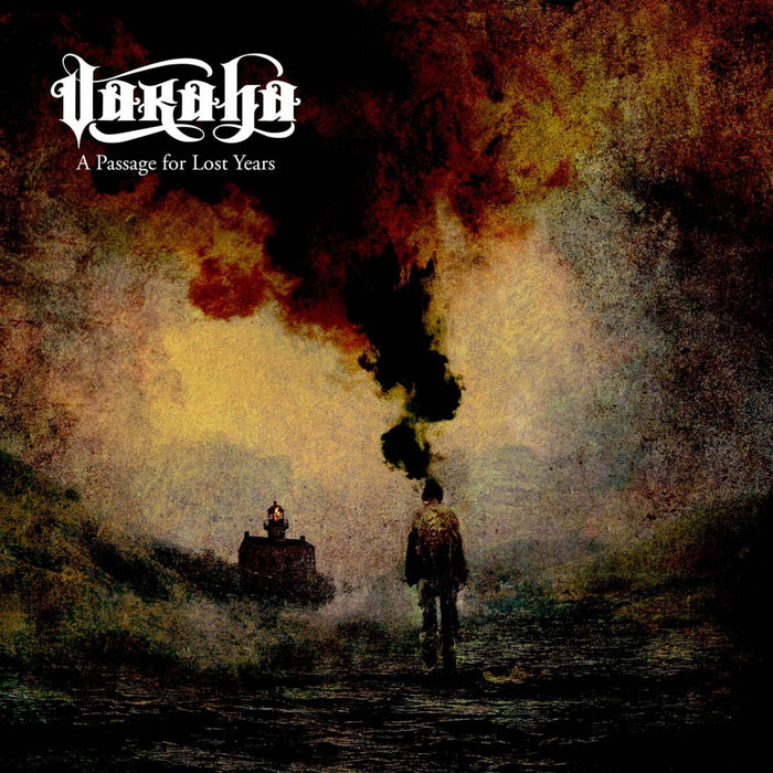 Varaha Passage for Lost Years Double Vinyl LP New 2019