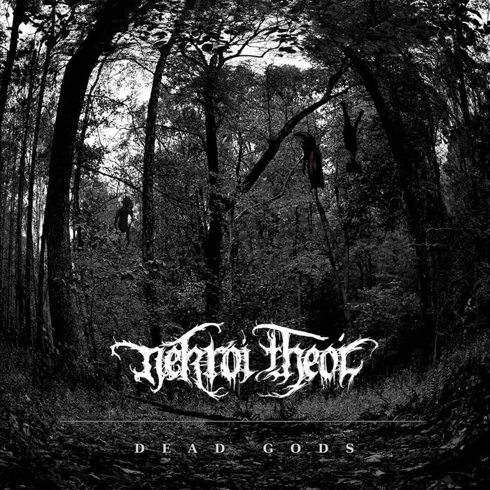 Nekroi Theoi Dead Gods Vinyl LP New 2019