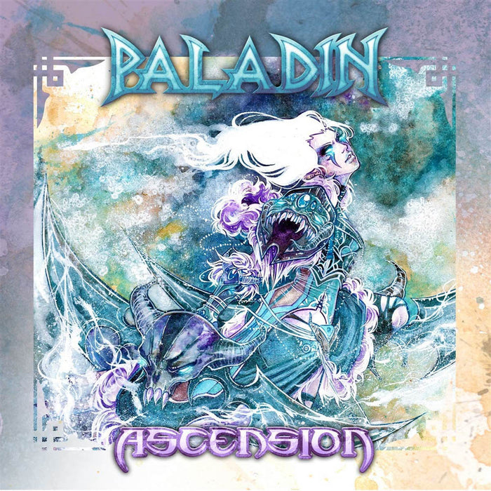 Paladin Ascension Vinyl LP New 2019