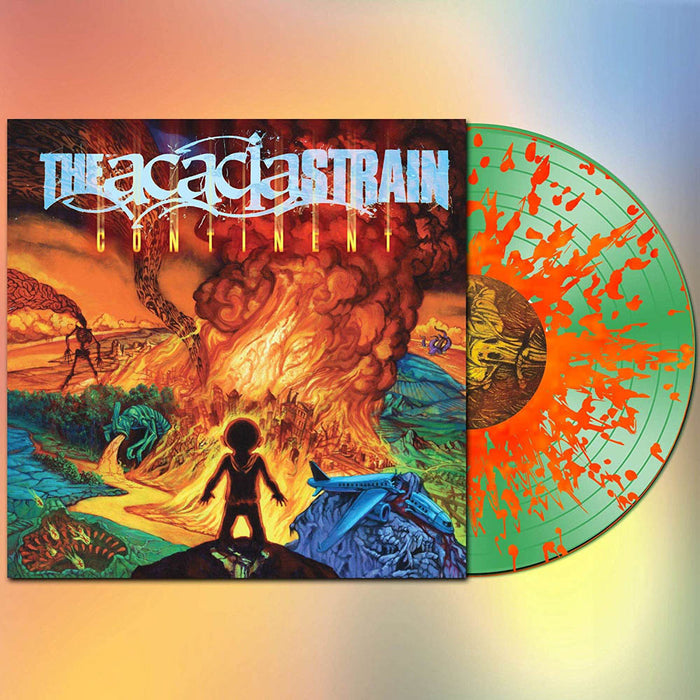 The Acacia Strain Continent Vinyl LP 2019