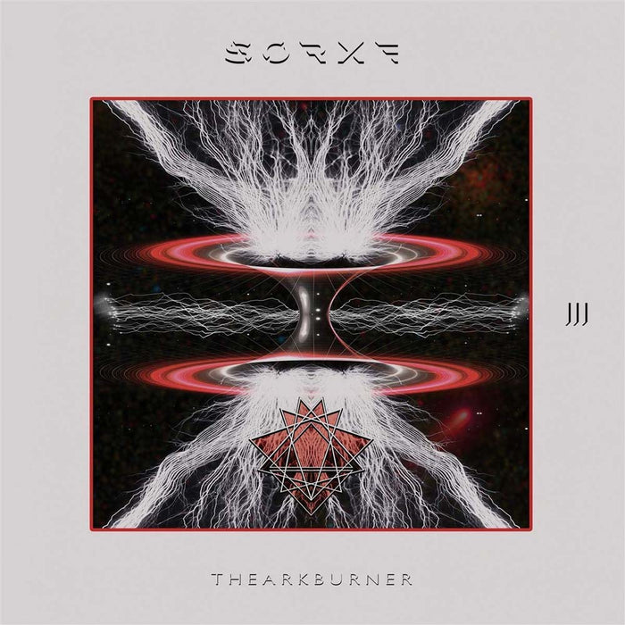 Sorxe The Ark Burner Vinyl LP New 2019