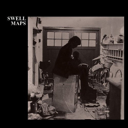 SWELL MAPS JANE FROM OCCUPIED EUROPE LP VINYL NEW (US) 33RPM