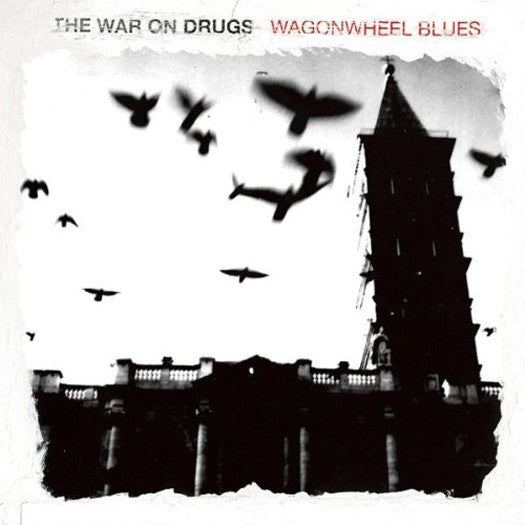 The War On Drugs Wagonwheel Blues Vinyl LP 2008