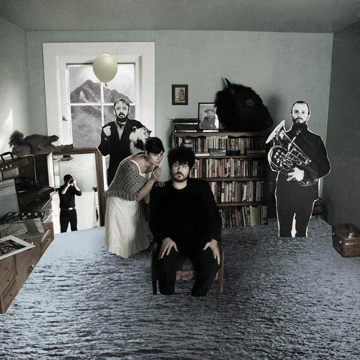 Richard Swift The Atlantic Ocean Vinyl LP 2019