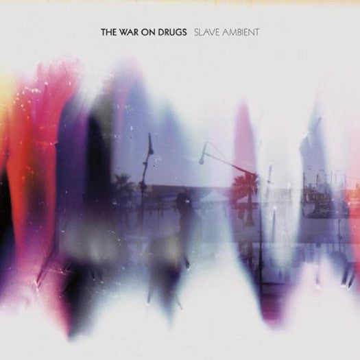The War On Drugs Slave Ambient Vinyl LP 2011
