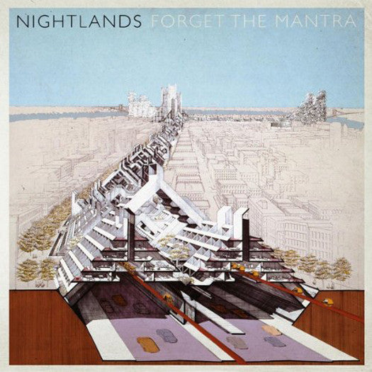 Nightlands Forget The Mantra Vinyl LP 2010