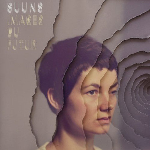 SUUNS IMAGES DU FUTUR Vinyl LP 2013