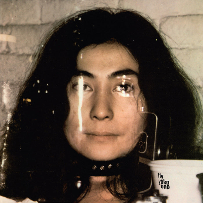 Yoko Ono Fly Vinyl LP Indies White Colour 2017
