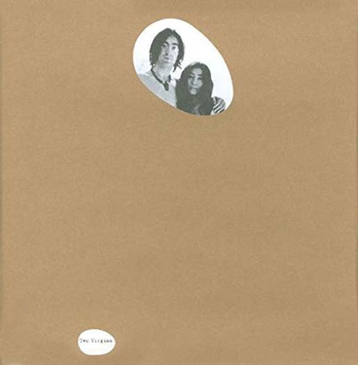 JOHN LENNON Yoko Ono INDIES ONLY Two Virgins LP Vinyl NEW