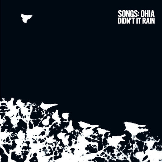 SONGS OHIA DIDNT IT RAIN DOUBLE Vinyl LP  2014