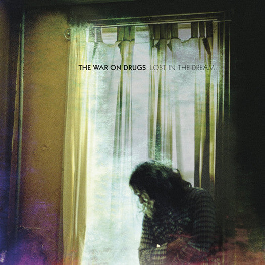 WAR ON DRUGS LOST INDREAM DOUBLE LP VINYL NEW 33RPM 2014